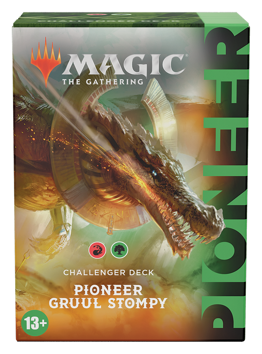 Pioneer Challenger Deck 2022 - Display | Devastation Store