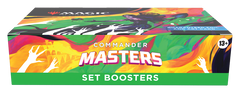 Commander Masters - Set Booster Case | Devastation Store