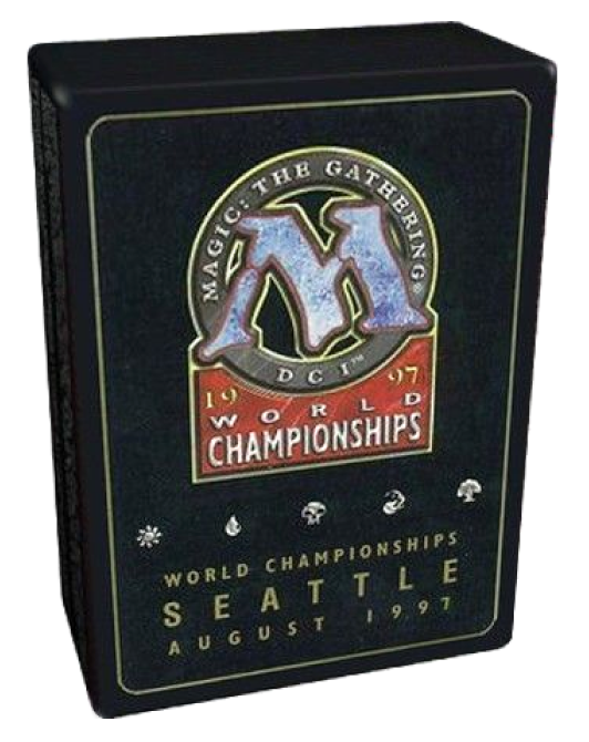 1997 World Championship Deck (Svend Geertsen) | Devastation Store