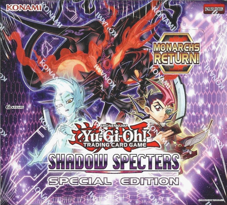 Shadow Specters - Special Edition Display | Devastation Store