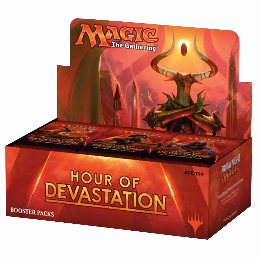 Hour of Devastation - Booster Box | Devastation Store