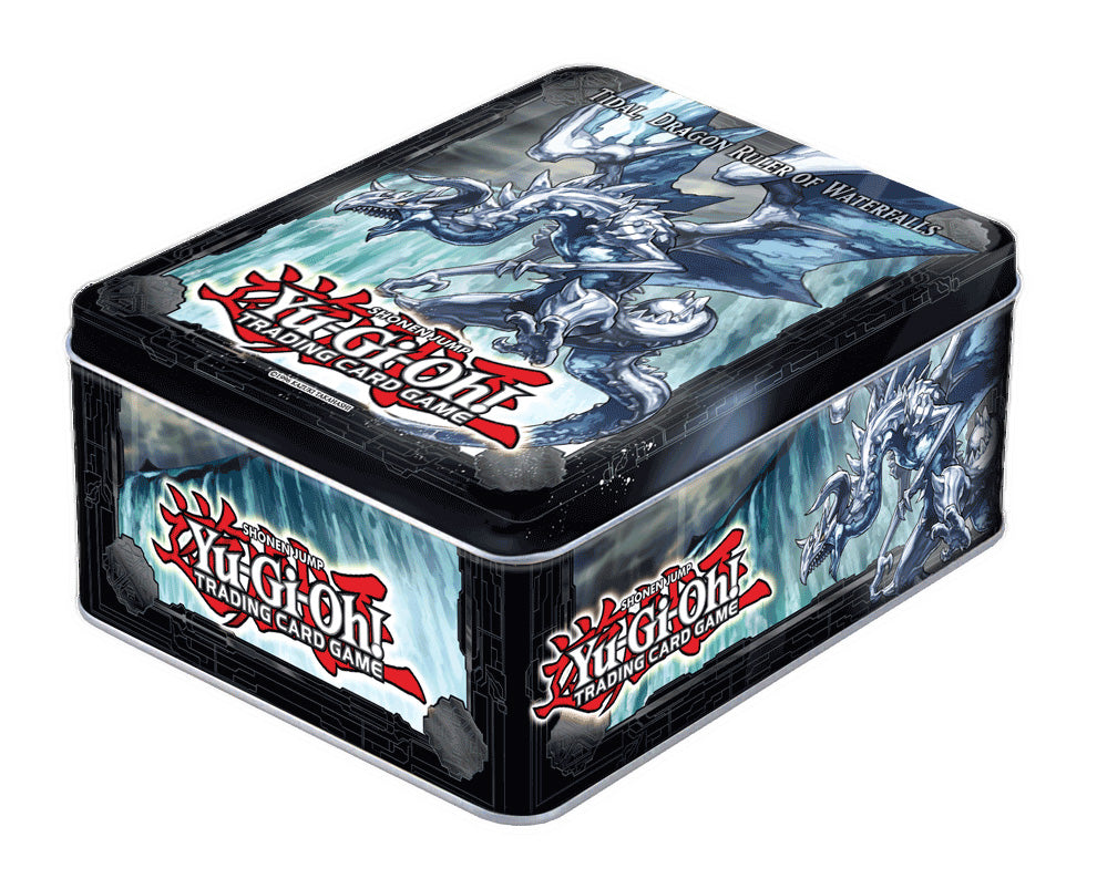 Collector's Tin (Tidal, Dragon Ruler of Waterfalls) | Devastation Store