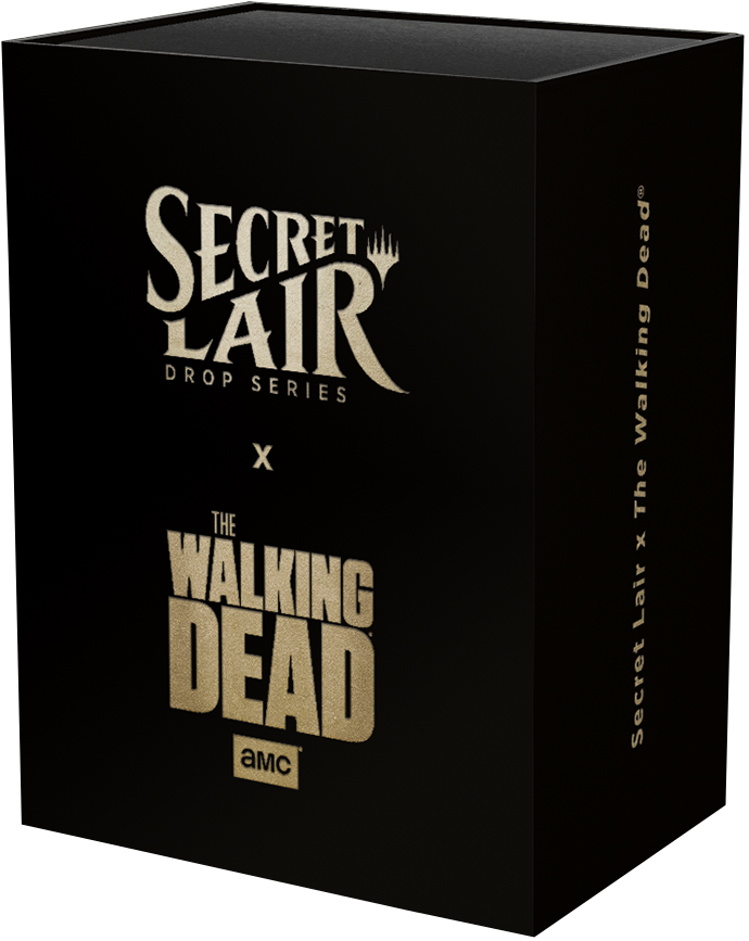 Secret Lair: Drop Series - The Walking Dead (Foil Edition) | Devastation Store