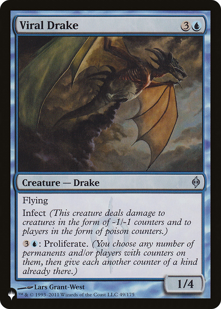 Viral Drake [The List Reprints] | Devastation Store