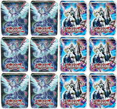 Collectible Tin Display (Galaxy-Eyes Photon Dragon/Number 10: Illumiknight) | Devastation Store