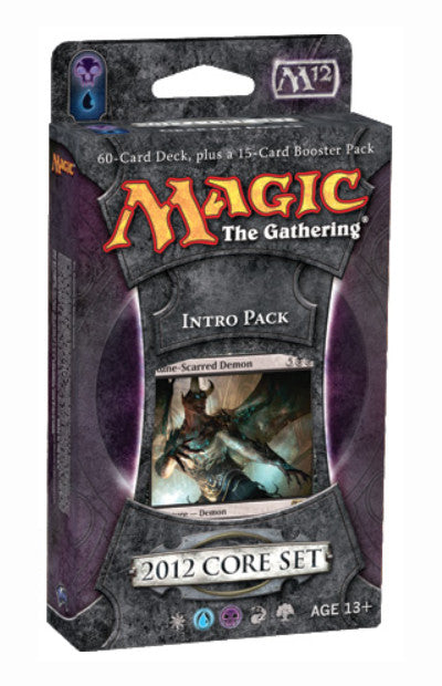 Magic 2012 Core Set - Intro Pack (Grab for Power) | Devastation Store