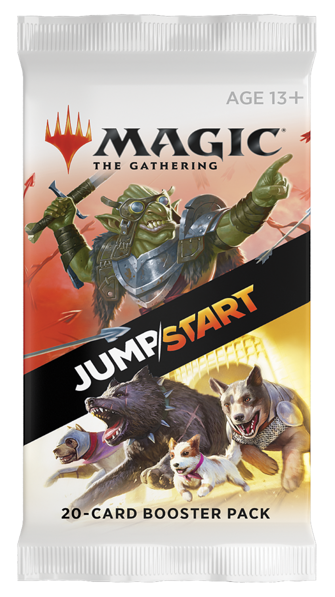 Jumpstart - Booster Box | Devastation Store