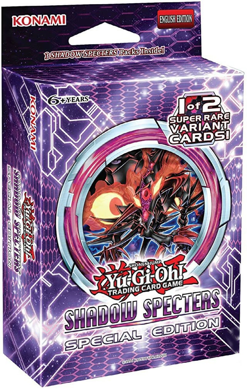 Shadow Specters - Special Edition | Devastation Store