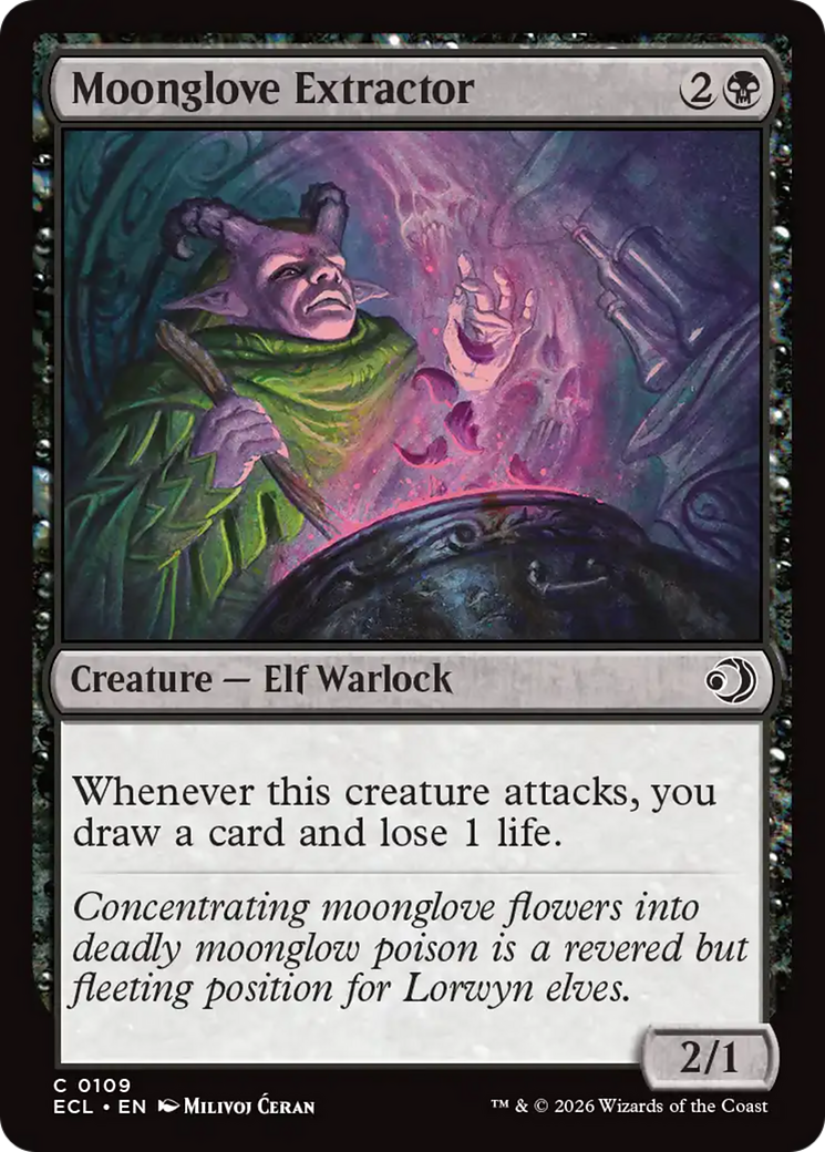 Moonglove Extractor [Lorwyn Eclipsed] | Devastation Store