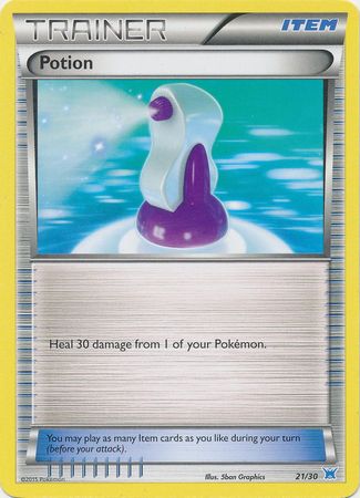 Potion (21/30) [XY: Trainer Kit 2 - Latios] | Devastation Store