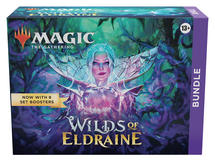 Wilds of Eldraine - Bundle Case | Devastation Store