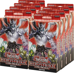 HERO Strike - Structure Deck Display (Unlimited) | Devastation Store