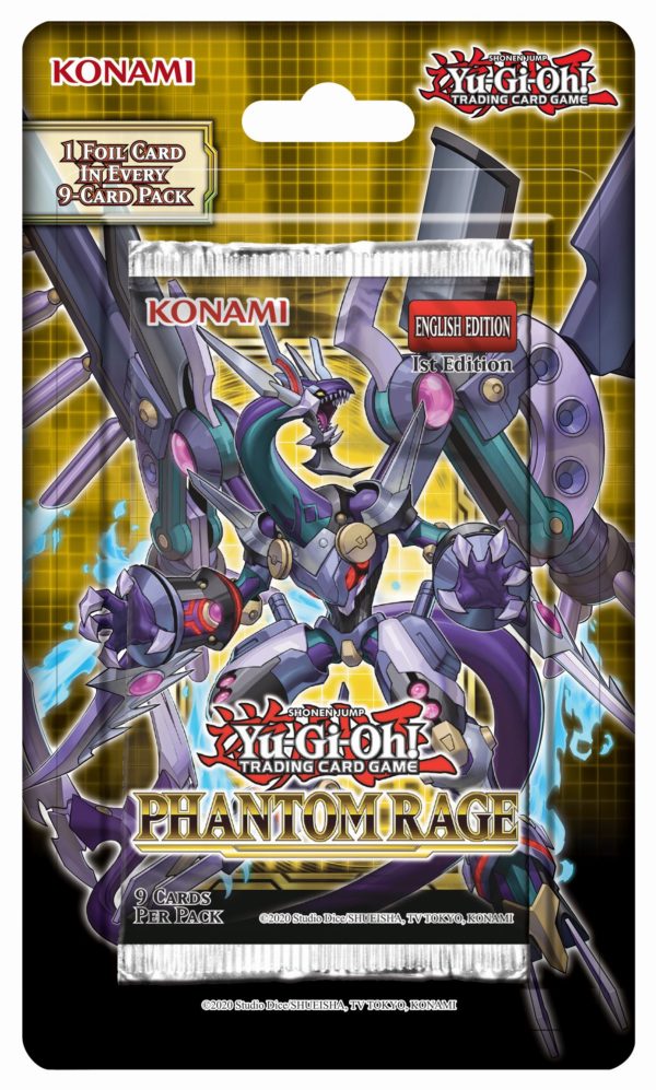 Phantom Rage - Blister Pack (1st Edition) | Devastation Store