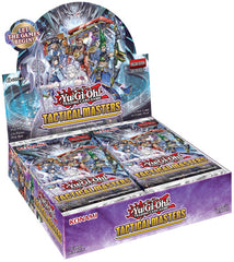 Tactical Masters - Booster Box (1st Edition) | Devastation Store
