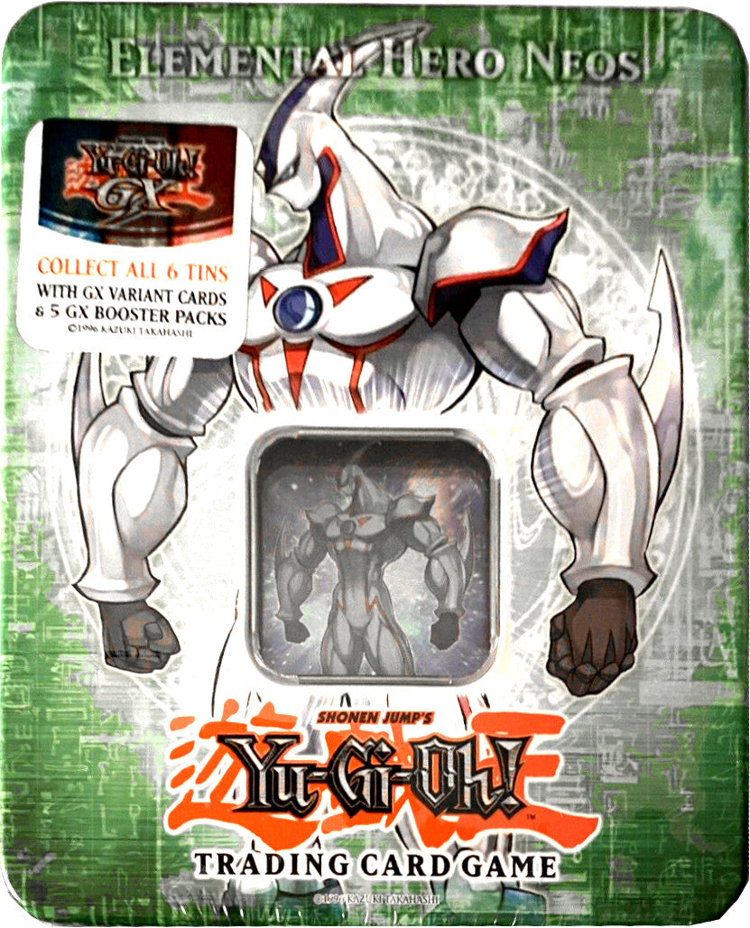 Collectible Tin Display (Cyber Dragon/Elemental Hero Neos/Raviel, Lord of Phantasms) | Devastation Store