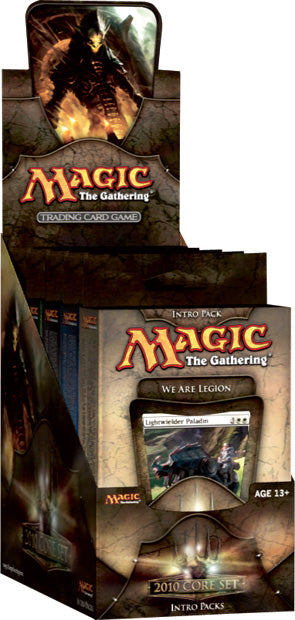 Magic 2010 Core Set - Intro Pack Display | Devastation Store