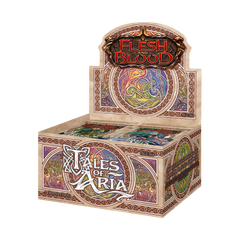 Tales of Aria - Booster Case (First Edition) | Devastation Store