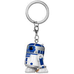 Funko Pop Keychain Llavero Star Wars R2-D2 Funko | Devastation Store