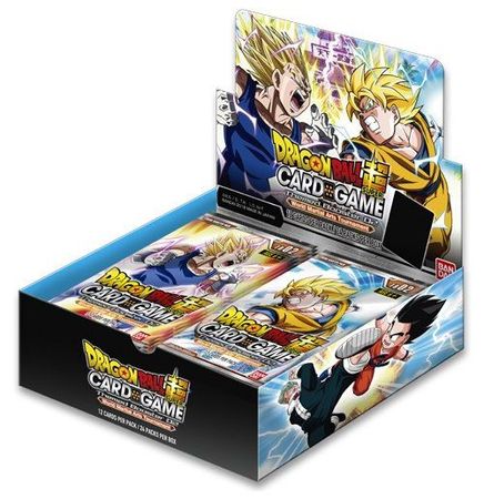 World Martial Arts Tournament [DBS-TB02] - Theme Booster Box | Devastation Store