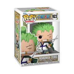 Funko Pop One Piece Roronoa Zoro #923 | Devastation Store