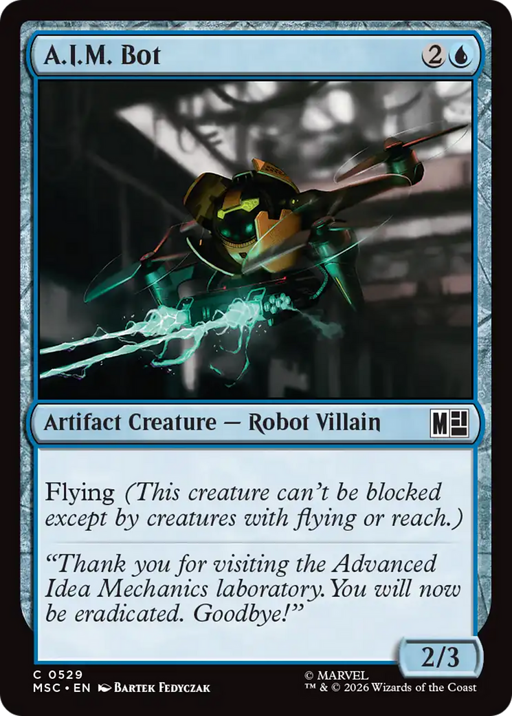 A.I.M. Bot [Marvel Super Heroes Commander] | Devastation Store