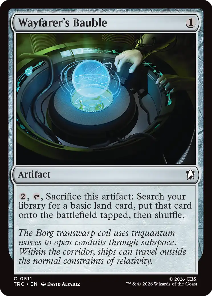 Wayfarer's Bauble [Star Trek Commander] | Devastation Store