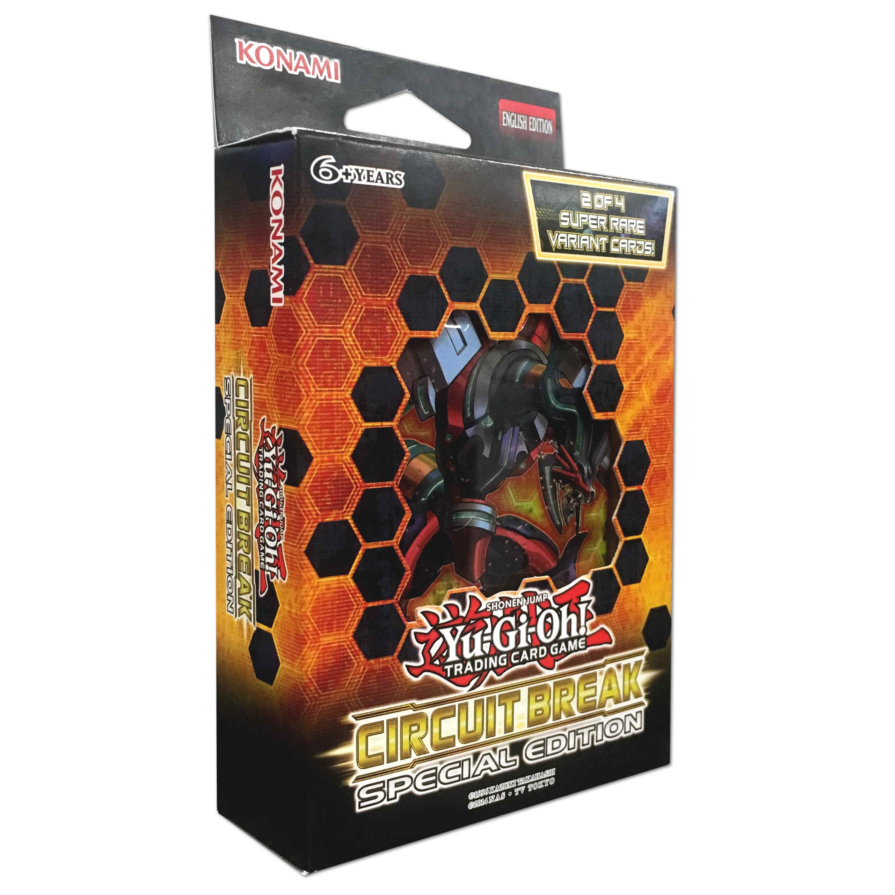 Circuit Break - Special Edition Display | Devastation Store