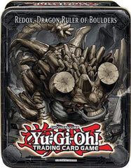 Collector's Tin (Redox, Dragon Ruler of Boulders) | Devastation Store