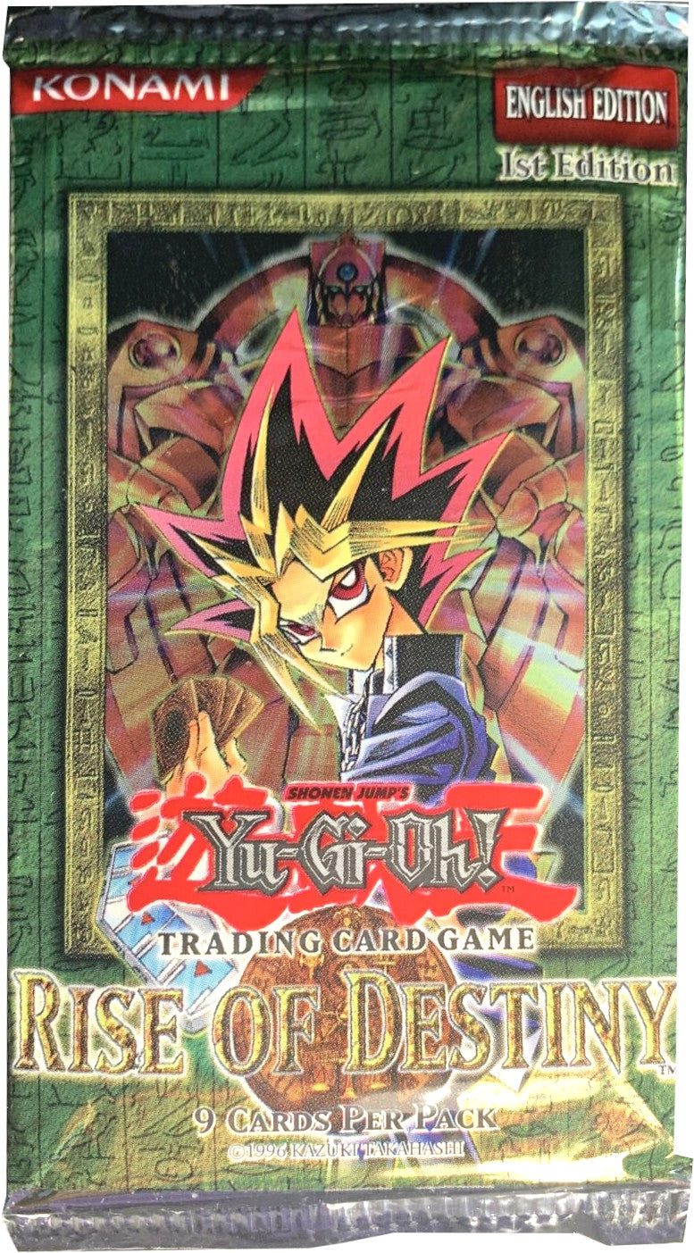 Rise of Destiny - Booster Pack (1st Edition) | Devastation Store