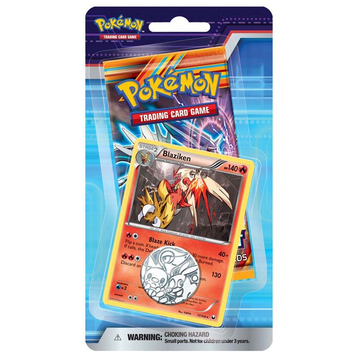 Black & White: Plasma Blast - Single Pack Blister (Blaziken) | Devastation Store