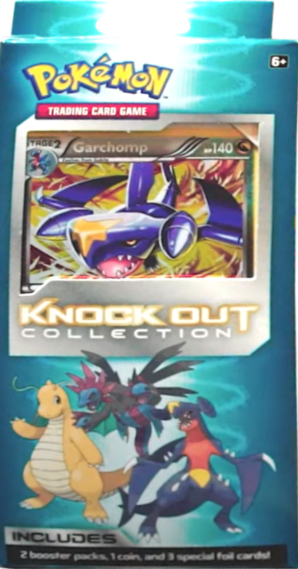 XY: Furious Fists - Knock Out Collection (Dragons) | Devastation Store