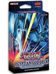 Egyptian God Deck - Slifer the Sky Dragon & Obelisk the Tormentor (Display/1st Edition) | Devastation Store