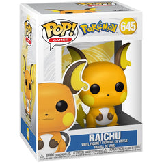 Funko Pop Pokemon Raichu #645 | Devastation Store