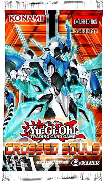 Crossed Souls - Booster Box (1st Edition) | Devastation Store