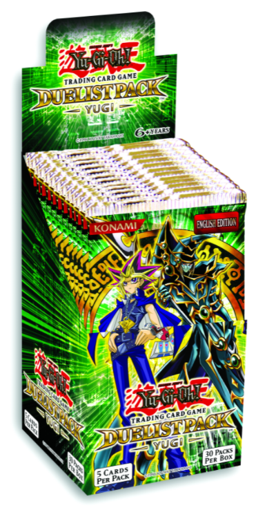 Duelist Pack: Yugi - Booster Box (Unlimited) | Devastation Store