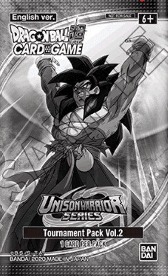 Unison Warrior Series: Tournament Pack Vol. 2 | Devastation Store