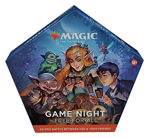 Game Night: Free For All | Devastation Store