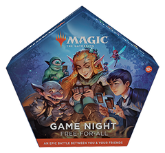 Game Night: Free For All | Devastation Store