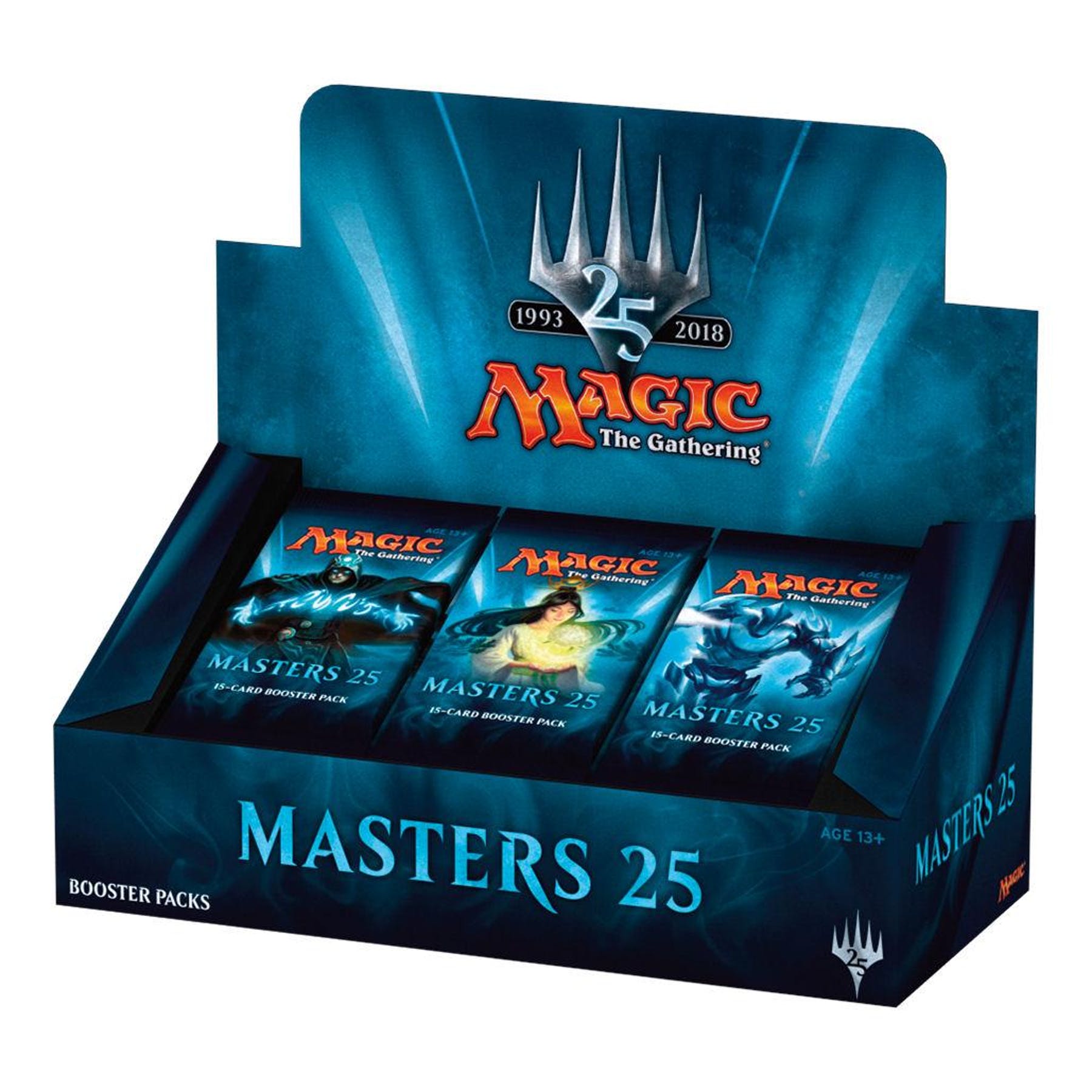 Masters 25 - Booster Box | Devastation Store