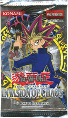 Invasion of Chaos - Booster Box (1st Edition) | Devastation Store