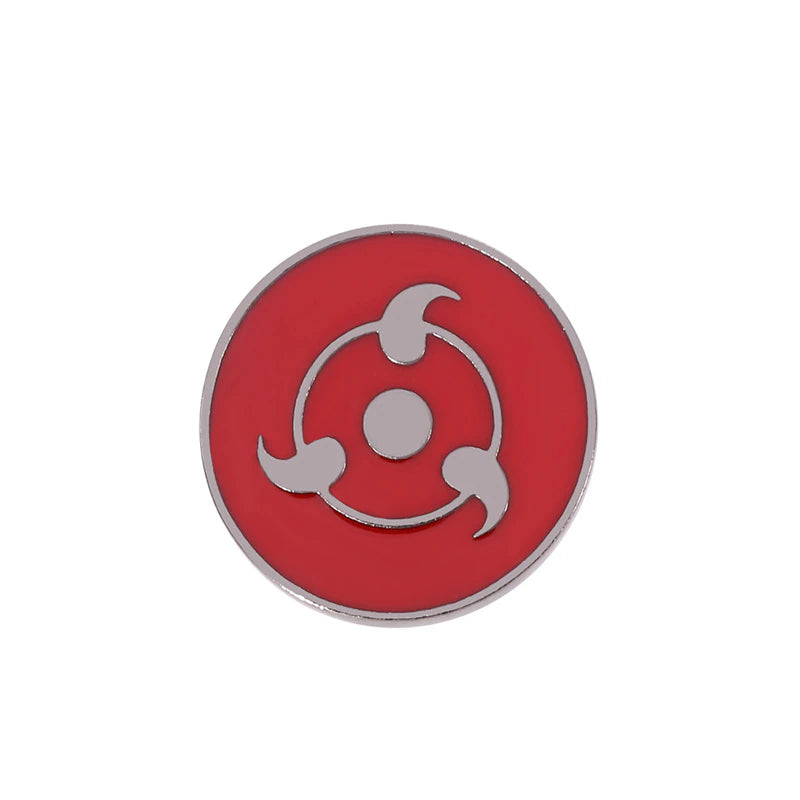 Pin Sharingan | Devastation Store