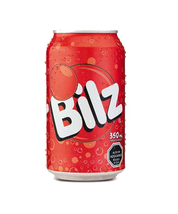 Confites y bebidas - Bilz Lata 350 cc - Devastation Store | Devastation Store