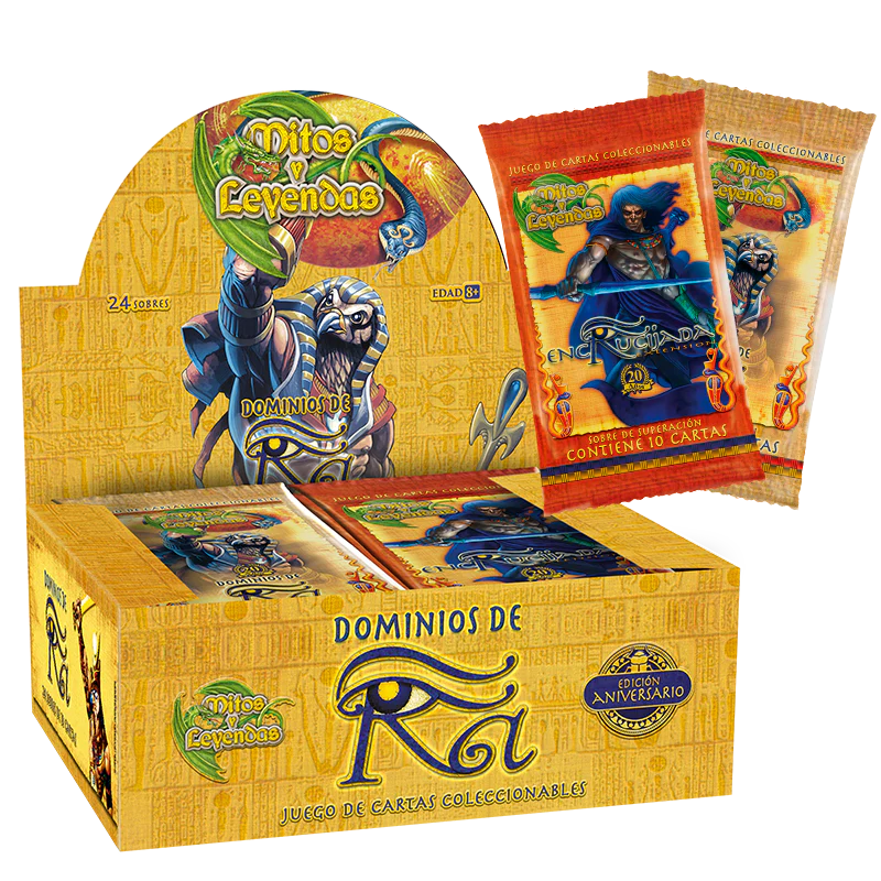 Display Dominios de RA Aniversario | Devastation Store