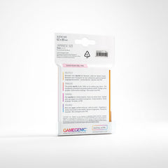 PROTECTOR JAPANESE SIZE PRIME SLEEVES - NARANJO - Devastation Store | Devastation Store