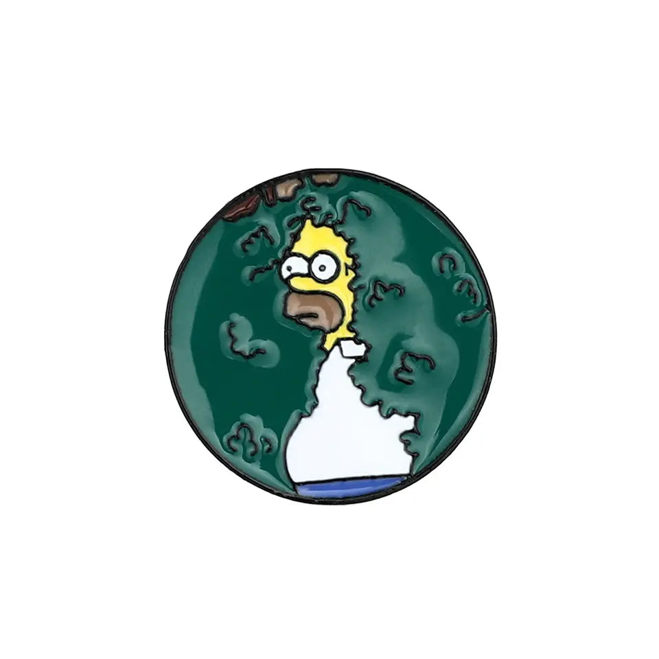 Pin Homero Simpson Meme | Devastation Store