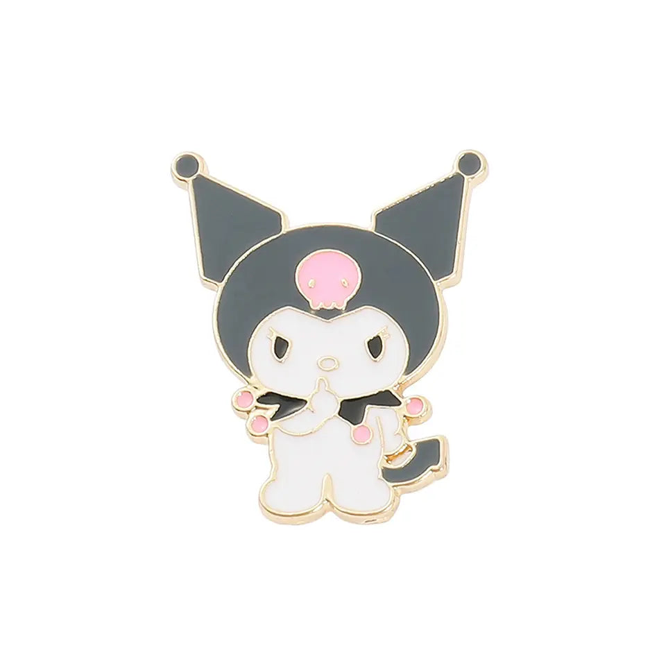 Pin Kuromi 2 | Devastation Store