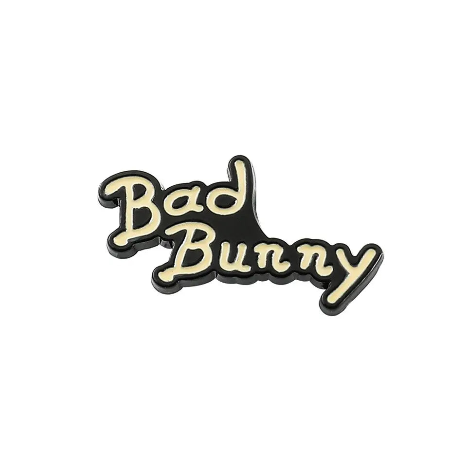 Pin Bad Bunny | Devastation Store