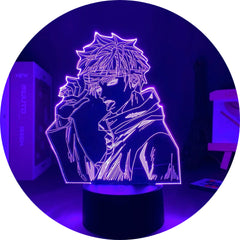 Lampara Ilusión 3d + Control Remoto Diferentes Modelos | Devastation Store