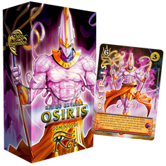 Kit de Batalla Dominios de Ra, Osiris | Devastation Store
