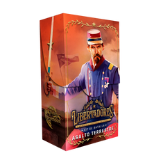Kit Batalla Libertadores - Asalto Terrestre | Devastation Store